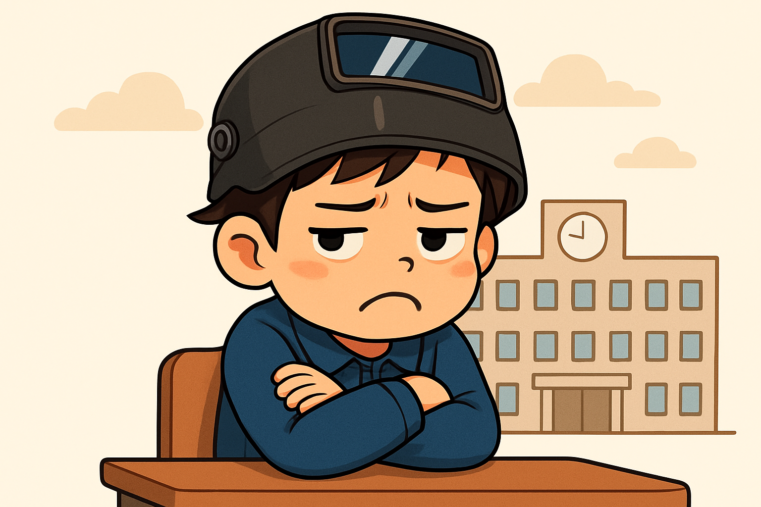 学校に行けなくなってしまった子供