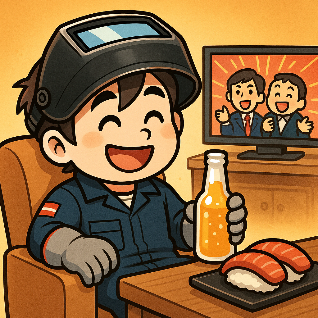 くだらなくて最高な休日