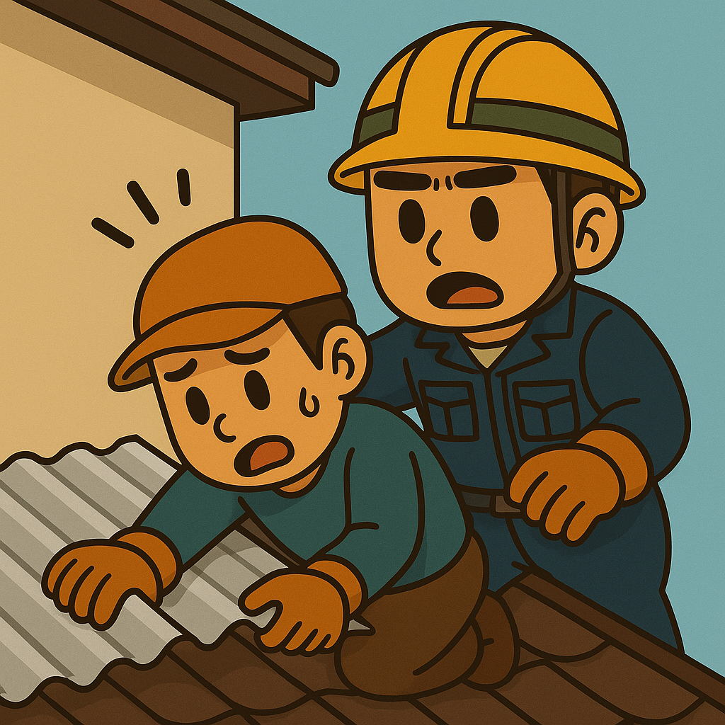 素人のDIYを手伝う職人