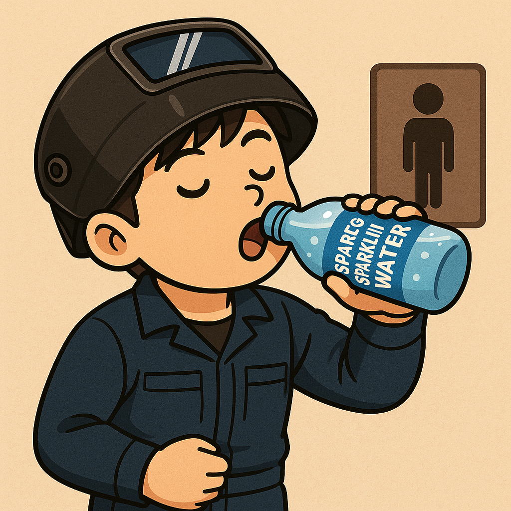 飲み過ぎ注意