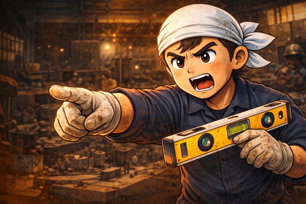 細かいところまで手を抜かない