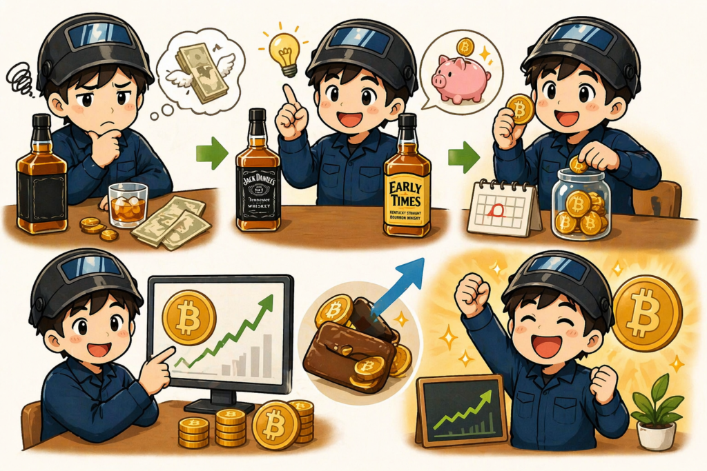 これからも続ける１年