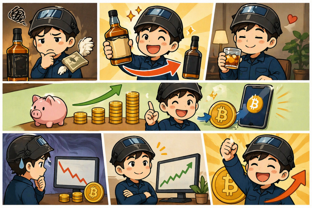 色々あった一年間