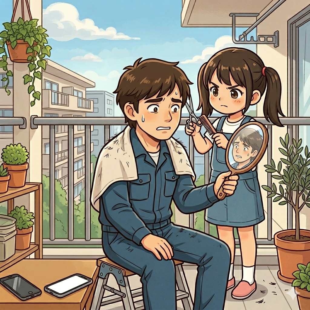 やっぱり不安になる職人